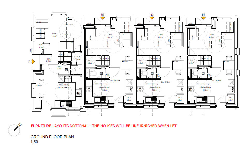 WCT  1 Hitchcock Close