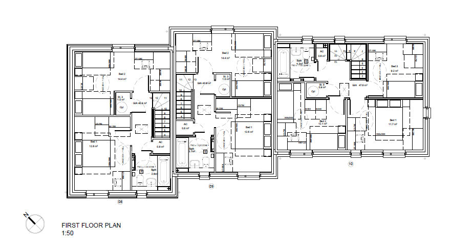 WCT 8 Hitchcock Close